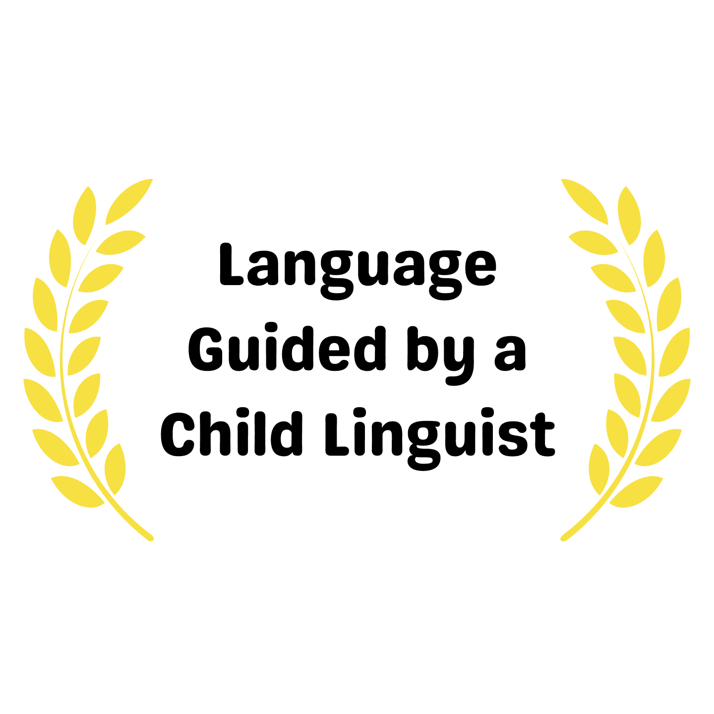 Language Guided by a Child Linguist